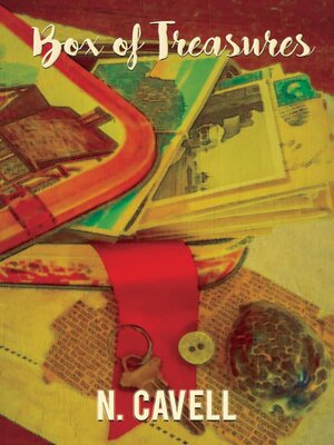 cover image of Box of Treasures